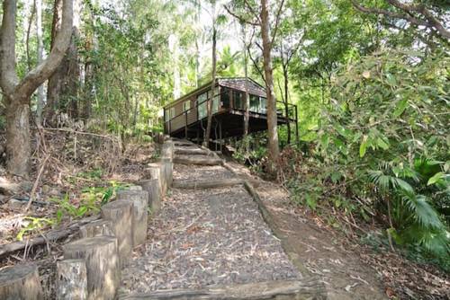 Imagen de la habitación del Hotel Kondalilla Eco Resort. Foto 3