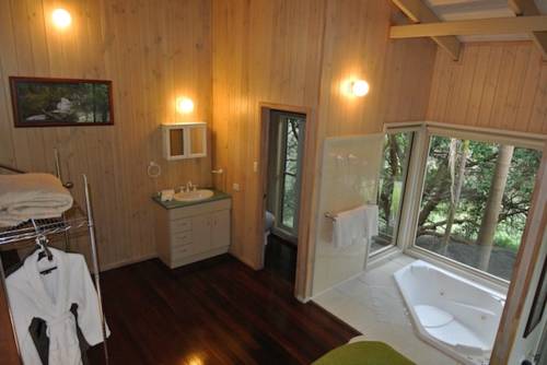 Imagen de la habitación del Hotel Kondalilla Eco Resort. Foto 4