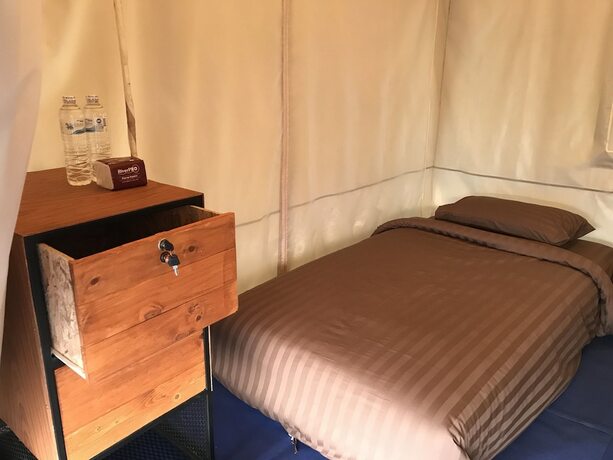 Imagen general del Hotel Kondee Cino Caf&egrave; and Glamping. Foto 2