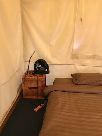 Imagen general del Hotel Kondee Cino Caf&egrave; and Glamping. Foto 3