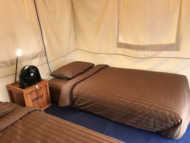 Imagen general del Hotel Kondee Cino Caf&egrave; and Glamping. Foto 4