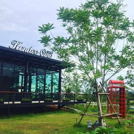 Imagen general del Hotel Kondee Cino Caf&egrave; and Glamping. Foto 7