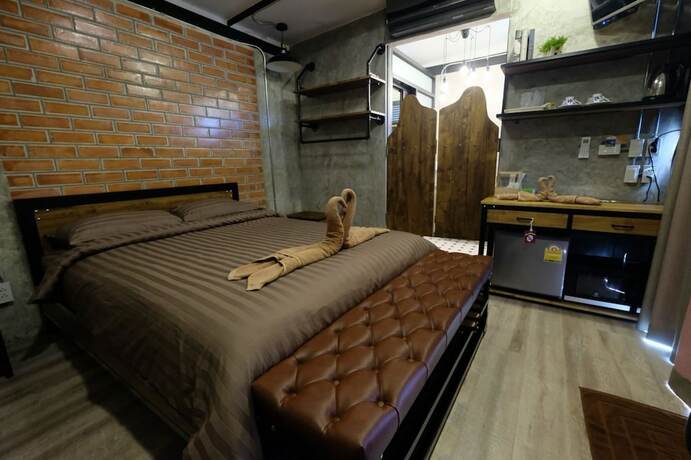 Imagen general del Hotel Kondee Cino Caf&egrave; and Glamping. Foto 10