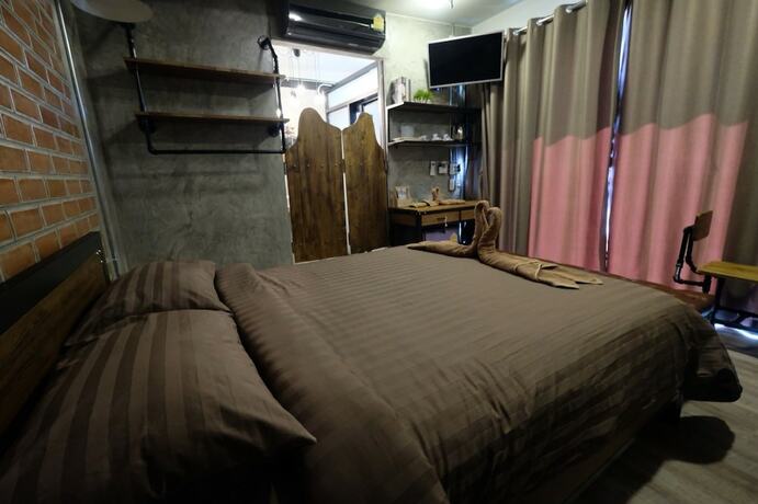 Imagen de la habitación del Hotel Kondee Cino Caf&egrave; and Glamping. Foto 19