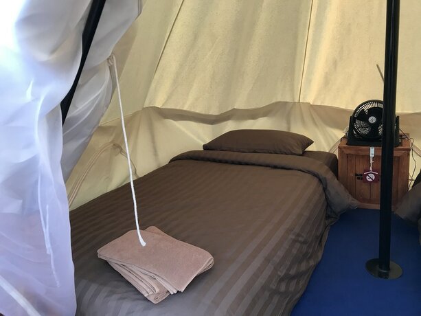 Imagen general del Hotel Kondee Cino Caf&egrave; and Glamping. Foto 11