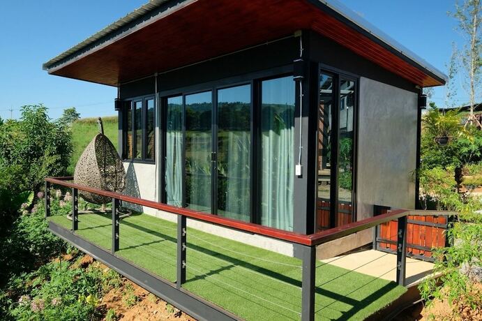 Imagen de la habitación del Hotel Kondee Cino Caf&egrave; and Glamping. Foto 20