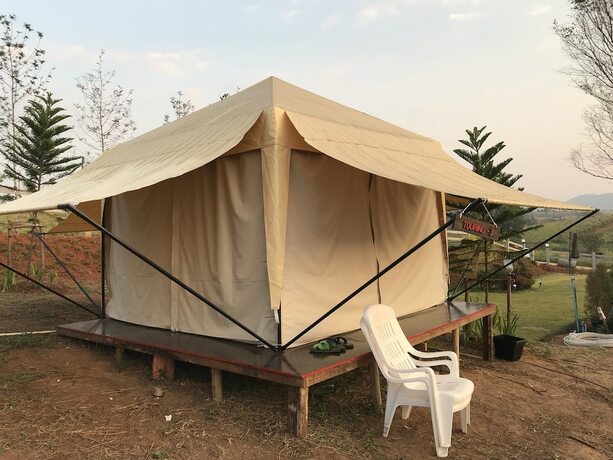 Imagen general del Hotel Kondee Cino Caf&egrave; and Glamping. Foto 14