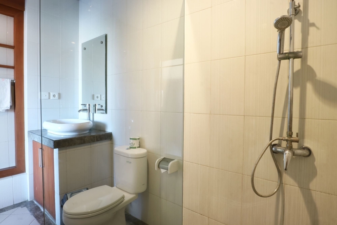 Imagen de la habitación del Hotel Kondra Premiere Guest House. Foto 13