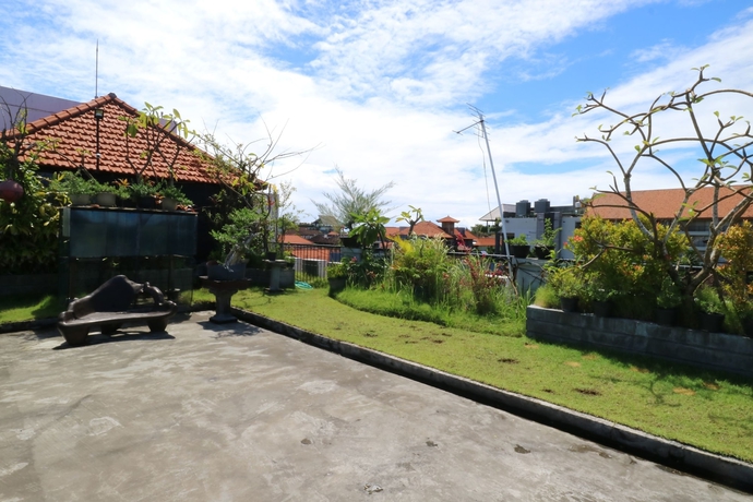 Imagen de los exteriores del Hotel Kondra Premiere Guest House. Foto 18