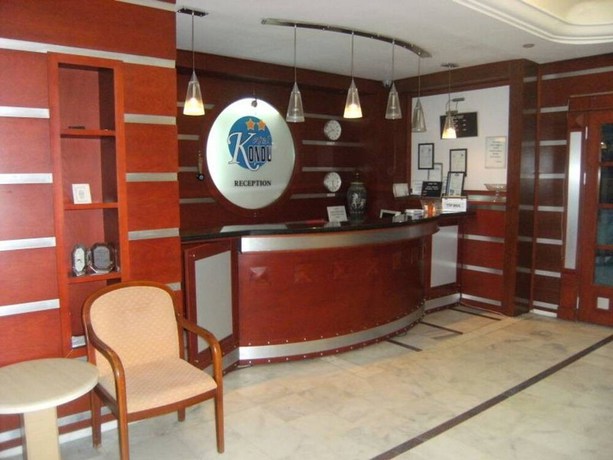 Imagen de los interiores del Hotel Kondu. Foto 17