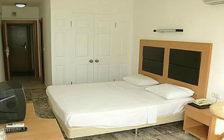 Imagen de la habitación del Hotel Kondu. Foto 12