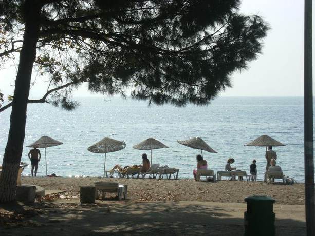 Imagen de los exteriores del Hotel Kondu. Foto 15