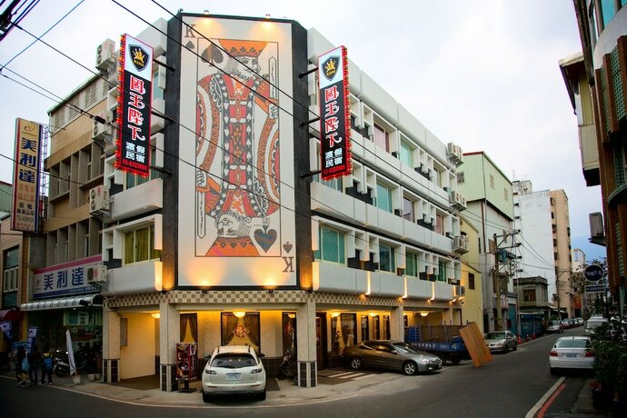 Imagen general del Hotel K-one Homestay. Foto 1