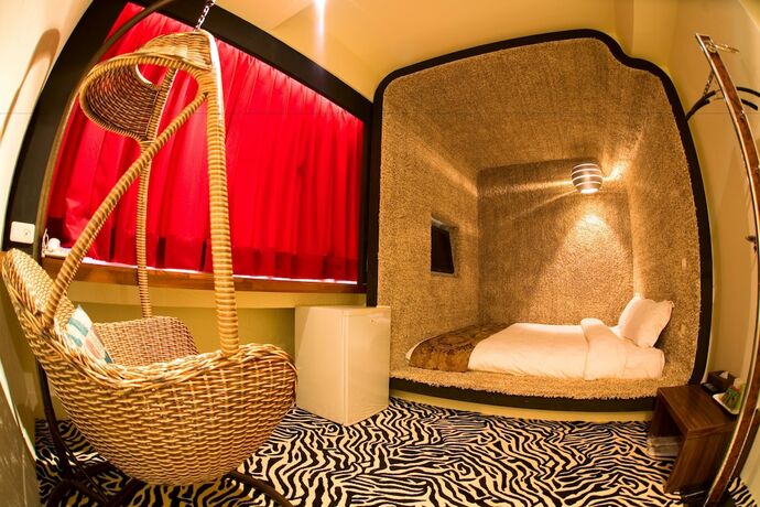 Imagen general del Hotel K-one Homestay. Foto 4