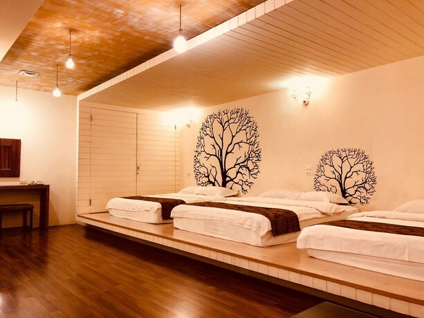 Imagen de la habitación del Hotel K-one Homestay. Foto 11