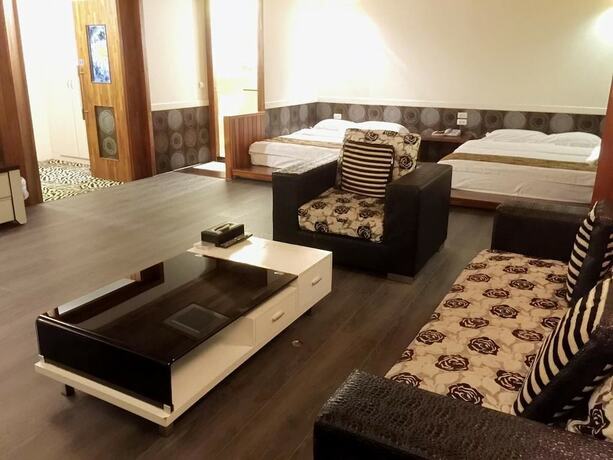 Imagen de la habitación del Hotel K-one Homestay. Foto 13