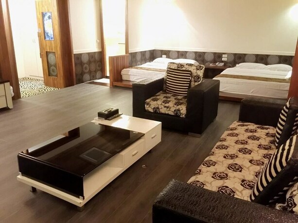 Imagen de la habitación del Hotel K-one Homestay. Foto 14