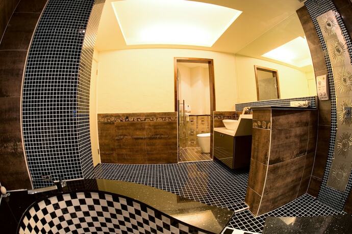Imagen de la habitación del Hotel K-one Homestay. Foto 16