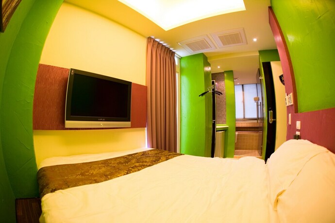 Imagen de la habitación del Hotel K-one Homestay. Foto 20