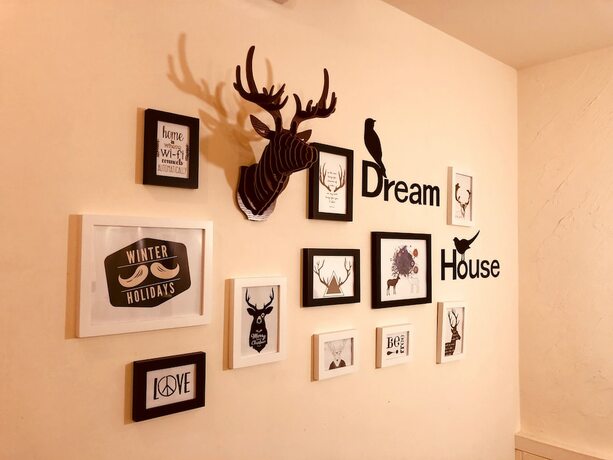 Imagen de la habitación del Hotel K-one Homestay. Foto 25