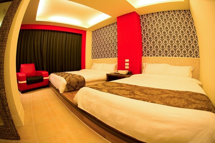 Imagen de la habitación del Hotel K-one Homestay. Foto 30