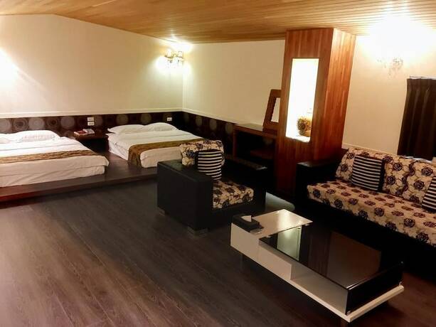 Imagen de la habitación del Hotel K-one Homestay. Foto 31