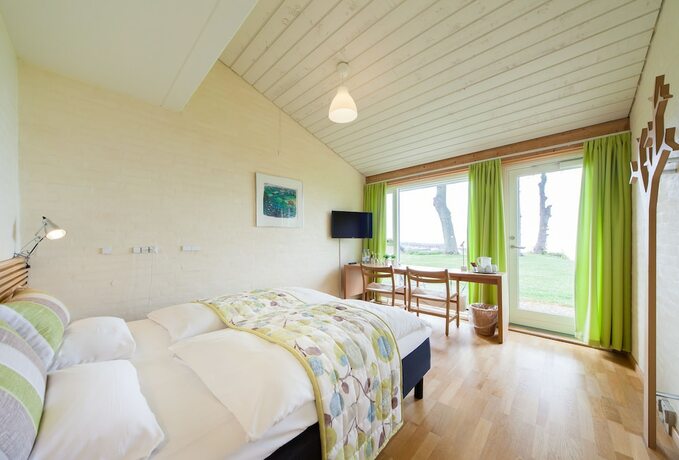 Imagen de la habitación del Hotel Konference and Klinten. Foto 14