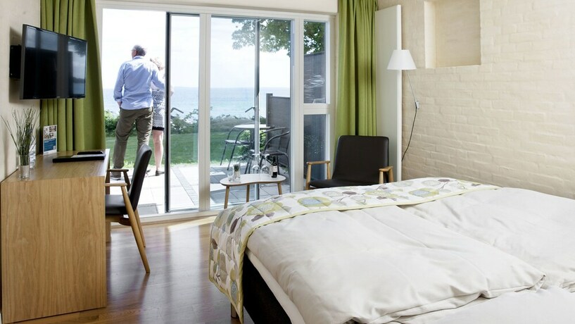 Imagen de la habitación del Hotel Konference and Klinten. Foto 17