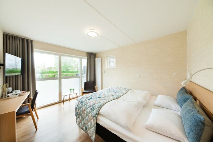 Imagen de la habitación del Hotel Konference and Klinten. Foto 19