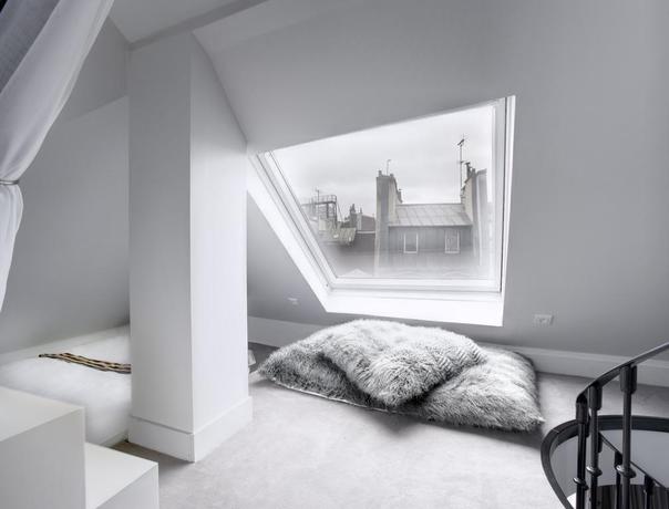 Imagen general del Hotel Konfidentiel. Foto 5