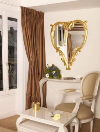 Imagen general del Hotel Konfidentiel. Foto 11