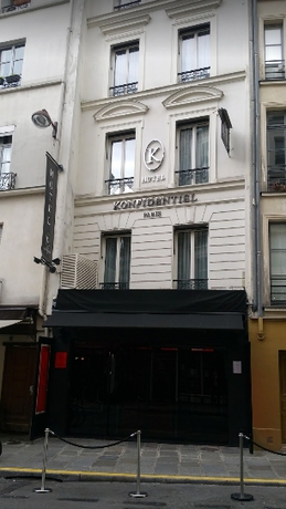 Imagen general del Hotel Konfidentiel. Foto 15