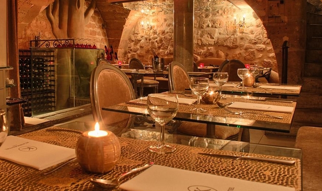 Imagen general del Hotel Konfidentiel. Foto 12