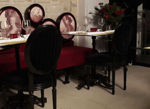 Imagen general del Hotel Konfidentiel. Foto 13