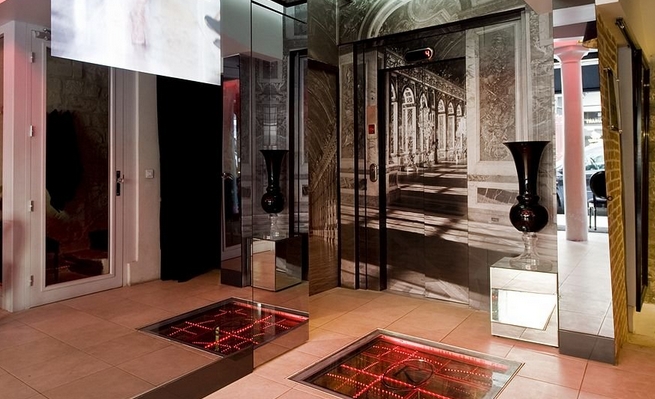 Imagen general del Hotel Konfidentiel. Foto 14