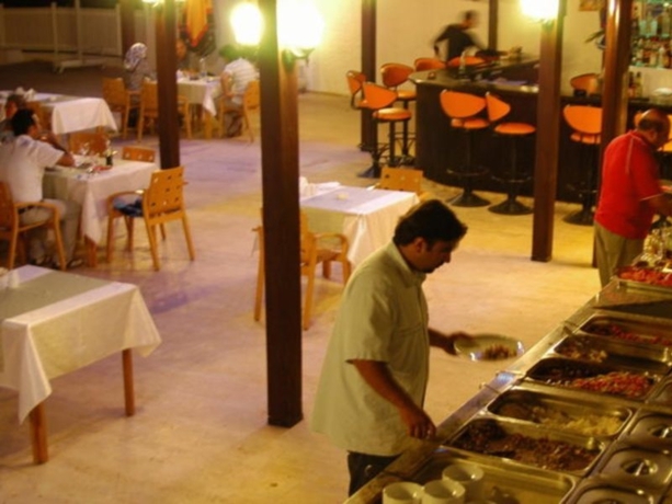 Imagen general del Hotel Konfor Suite Otel. Foto 3