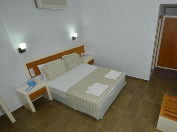 Imagen general del Hotel Konfor Suite Otel. Foto 8