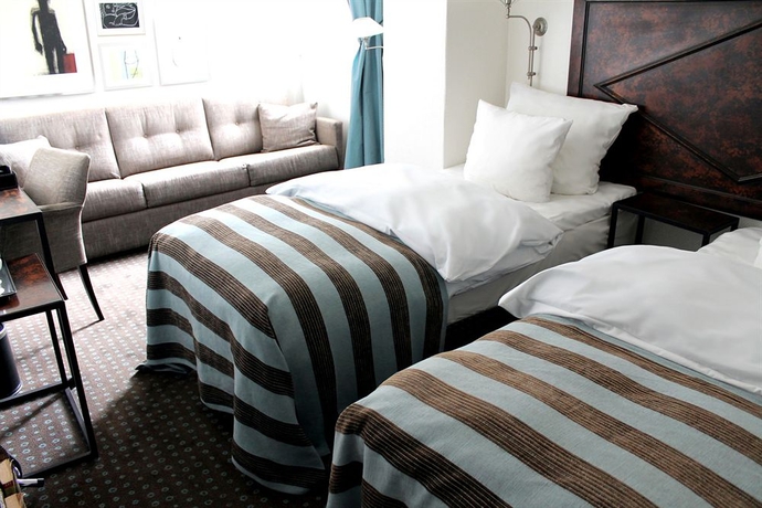 Imagen de la habitación del Hotel Kong Arthur. Foto 6