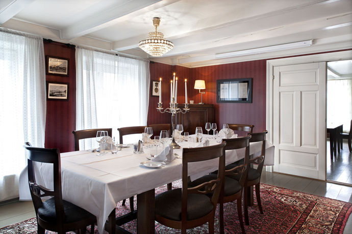 Imagen de la habitación del Hotel Kong Carl. Foto 6