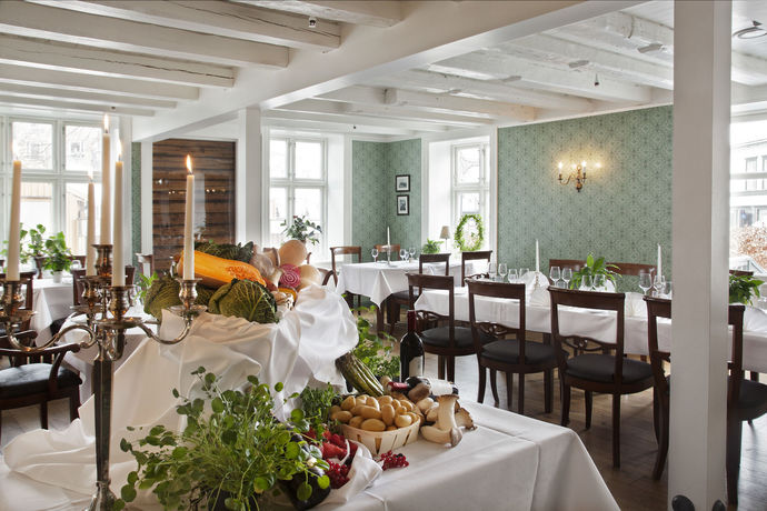 Imagen de la habitación del Hotel Kong Carl. Foto 7