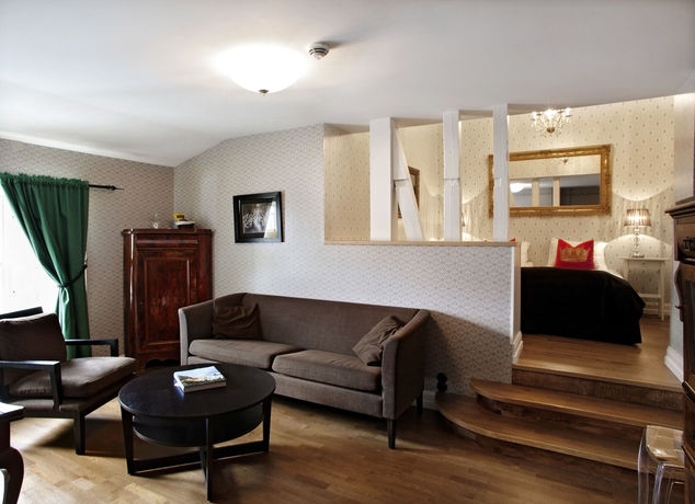 Imagen de la habitación del Hotel Kong Carl. Foto 8