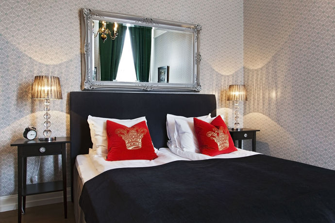 Imagen de los exteriores del Hotel Kong Carl. Foto 12