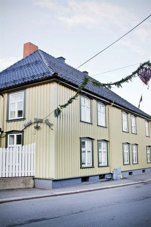 Imagen de los interiores del Hotel Kong Carl. Foto 15