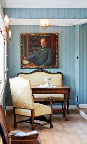 Imagen de la habitación del Hotel Kong Carl. Foto 10