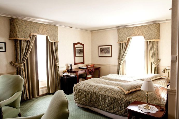 Imagen del bar/restaurante del Hotel Kong Carl. Foto 3