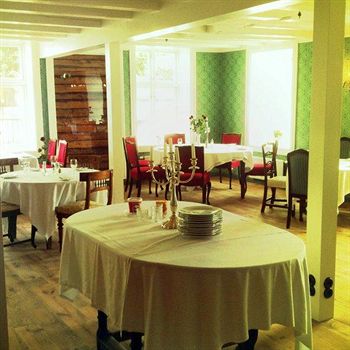 Imagen del bar/restaurante del Hotel Kong Carl. Foto 5