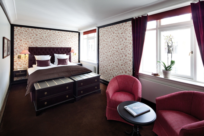 Imagen de la habitación del Hotel Kong Frederik. Foto 3