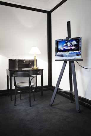 Imagen de los interiores del Hotel Kong Frederik. Foto 14