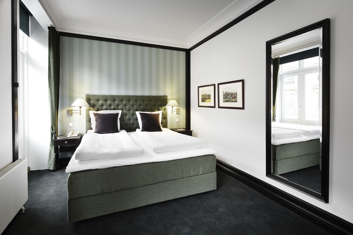 Imagen de la habitación del Hotel Kong Frederik. Foto 8