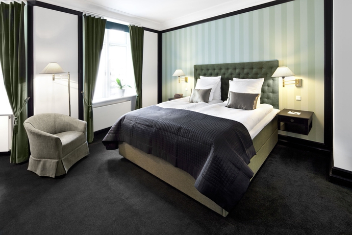 Imagen de la habitación del Hotel Kong Frederik. Foto 9